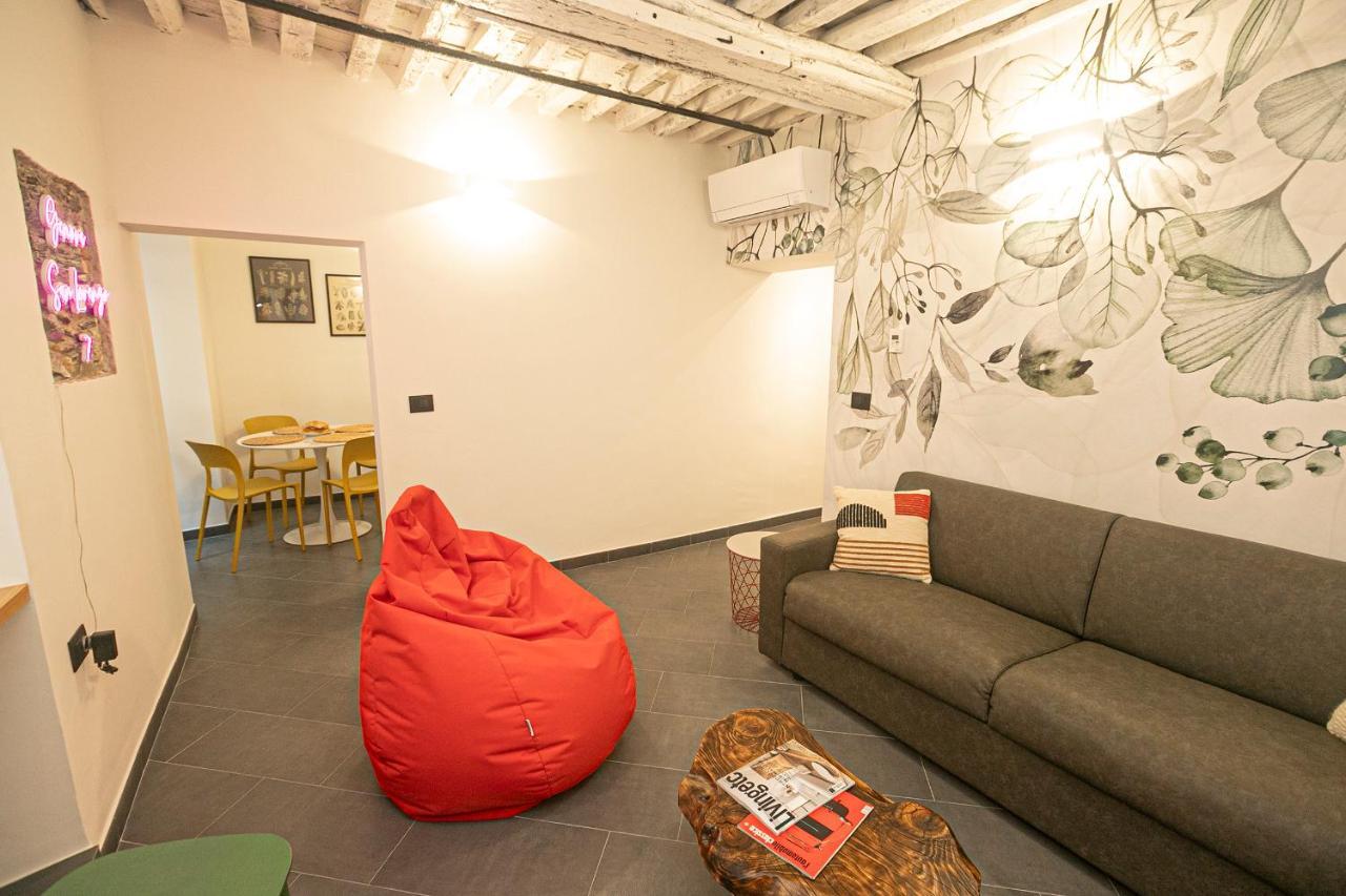 Genova San Lorenzo 7 Appartement Buitenkant foto