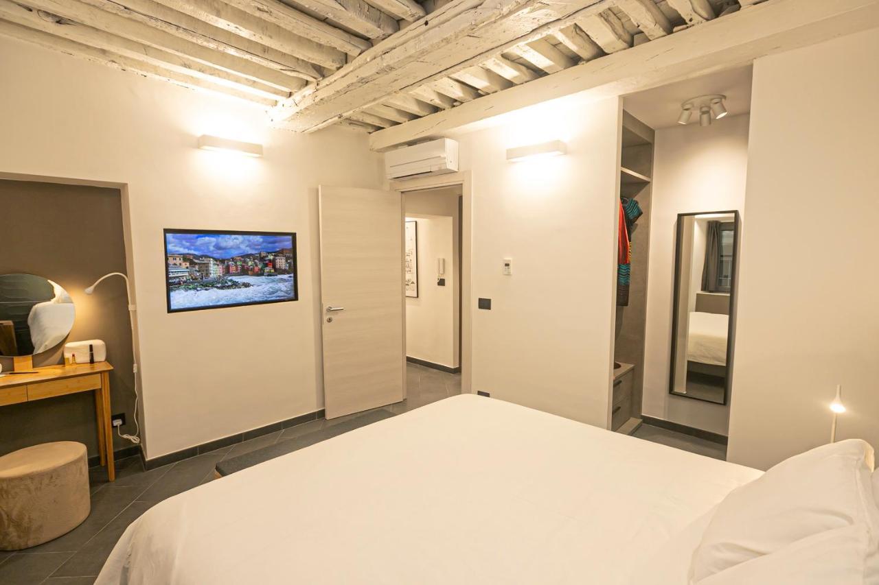 Genova San Lorenzo 7 Appartement Buitenkant foto