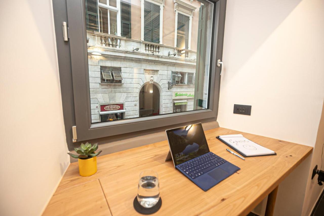 Genova San Lorenzo 7 Appartement Buitenkant foto
