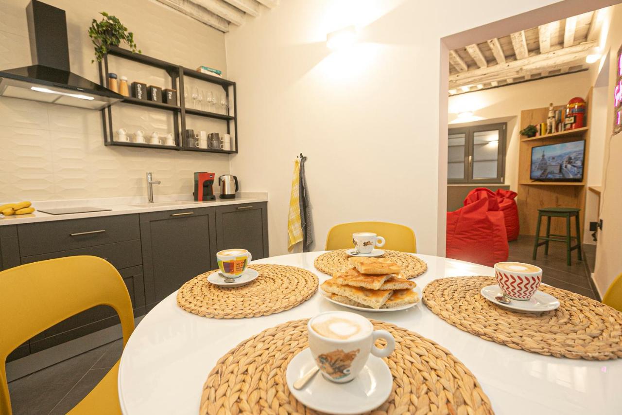 Genova San Lorenzo 7 Appartement Buitenkant foto
