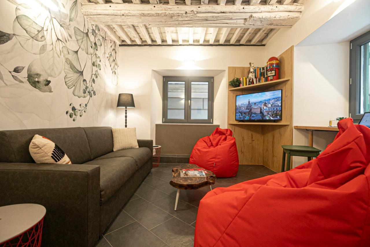 Genova San Lorenzo 7 Appartement Buitenkant foto