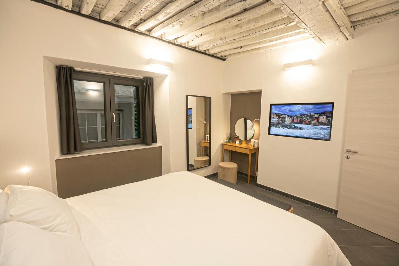 Genova San Lorenzo 7 Appartement Buitenkant foto