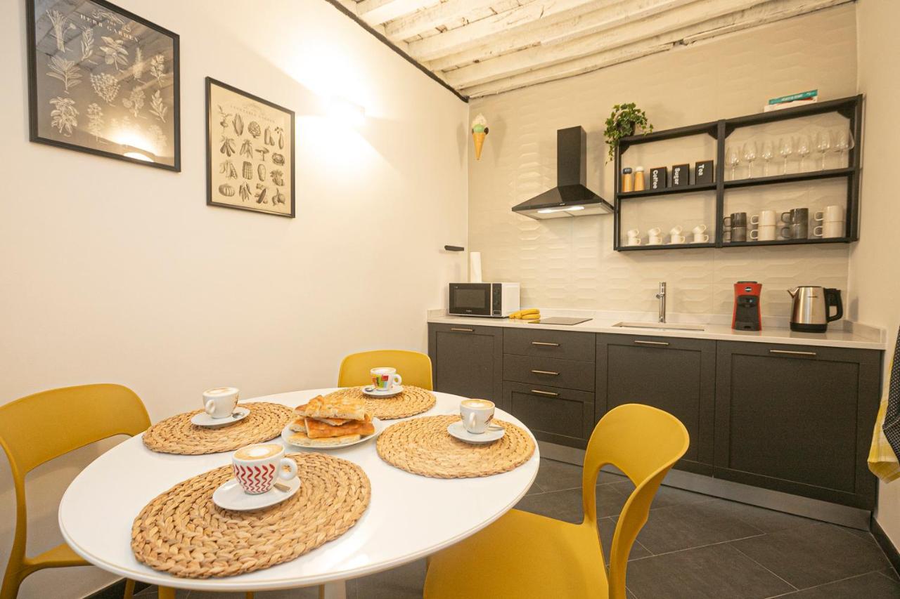 Genova San Lorenzo 7 Appartement Buitenkant foto